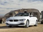 BMW 435i Convertible Luxury Line 2014 года (US)